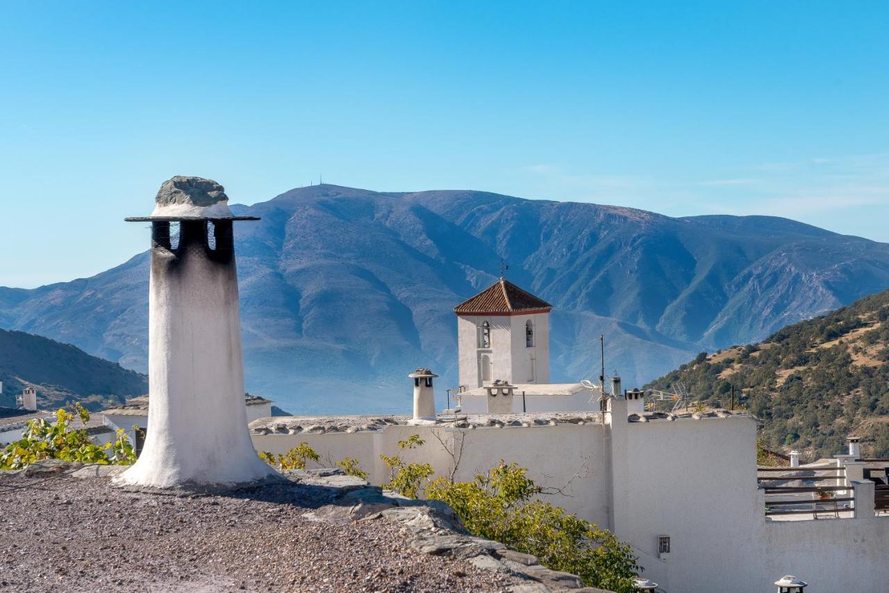 Casa Placeta Capileira Εξωτερικό φωτογραφία