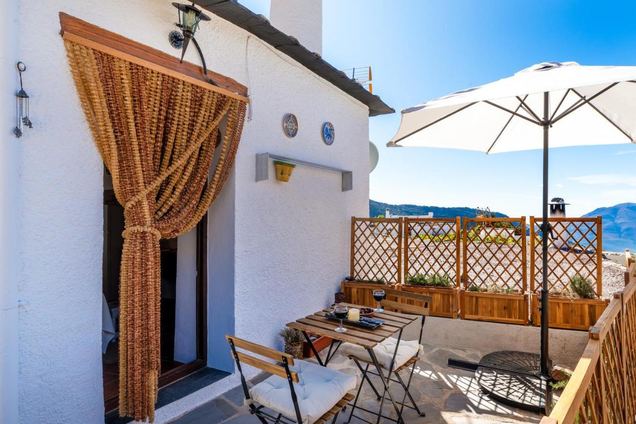 Casa Placeta Capileira Εξωτερικό φωτογραφία