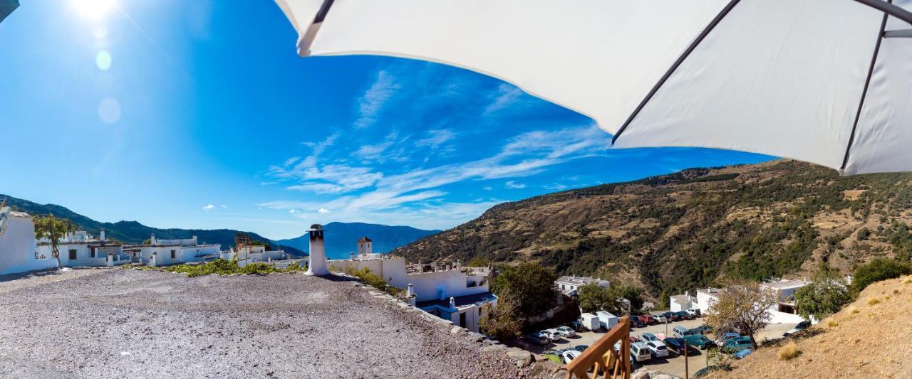 Casa Placeta Capileira Εξωτερικό φωτογραφία