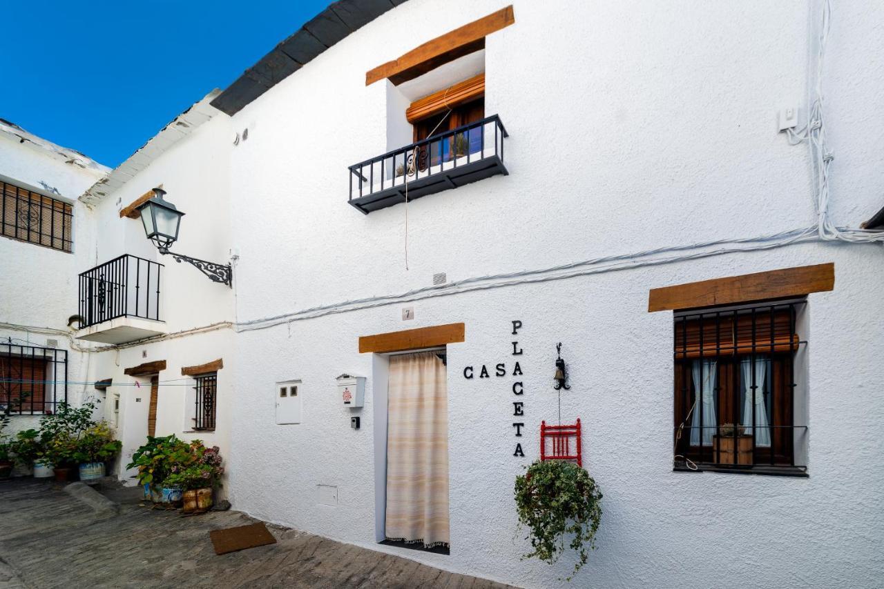 Casa Placeta Capileira Εξωτερικό φωτογραφία