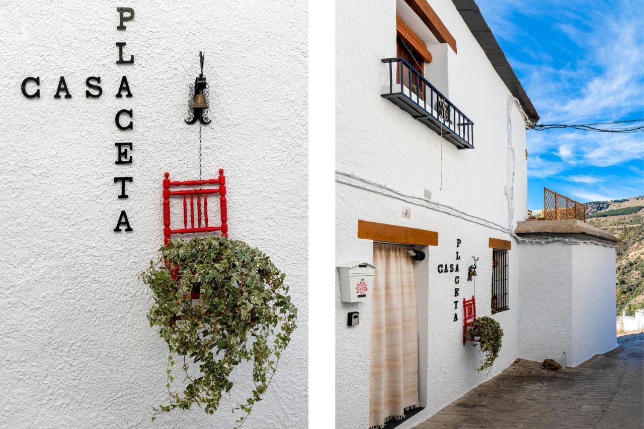 Casa Placeta Capileira Εξωτερικό φωτογραφία