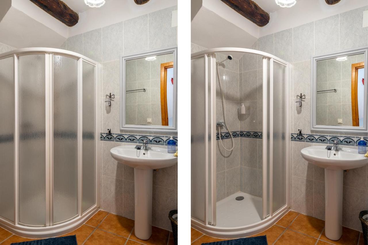 Casa Placeta Capileira Εξωτερικό φωτογραφία