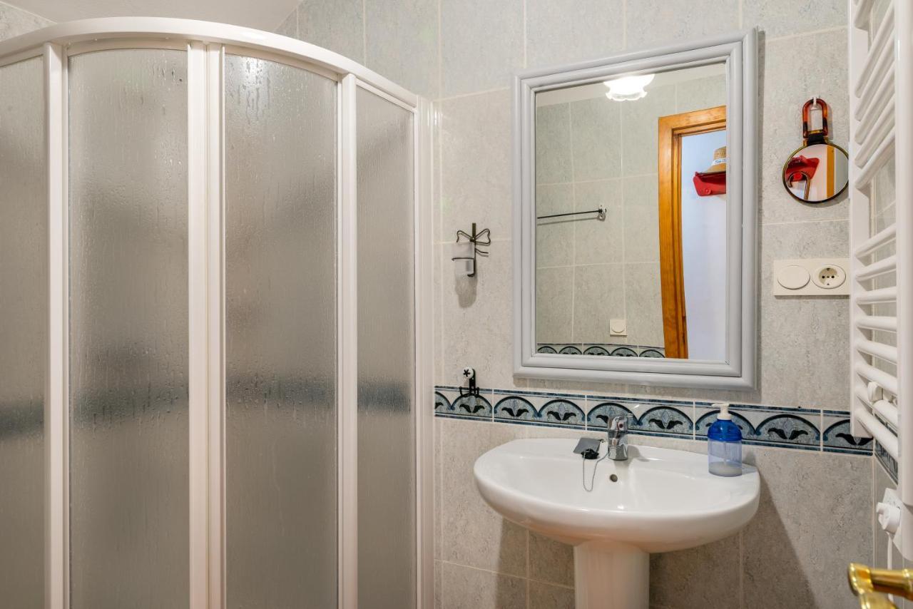 Casa Placeta Capileira Εξωτερικό φωτογραφία