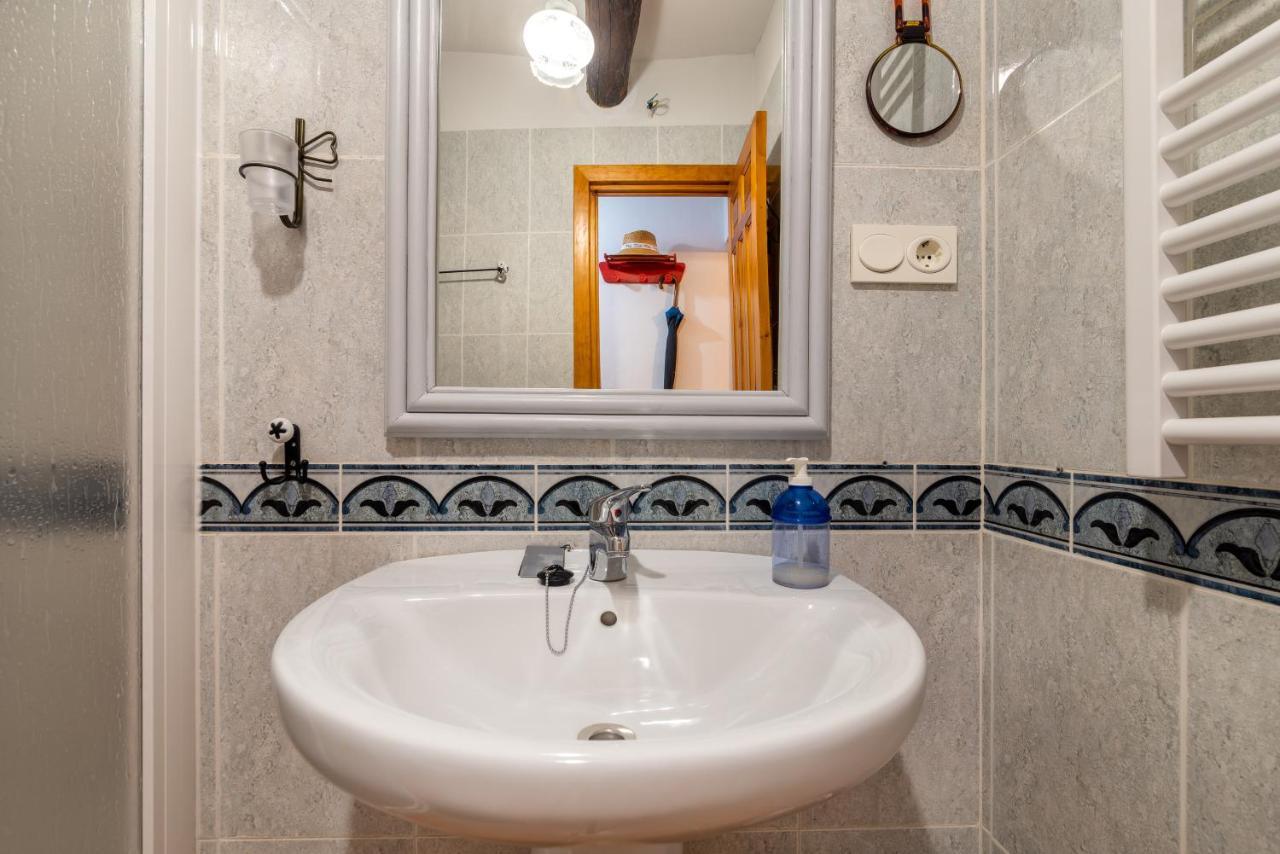 Casa Placeta Capileira Εξωτερικό φωτογραφία