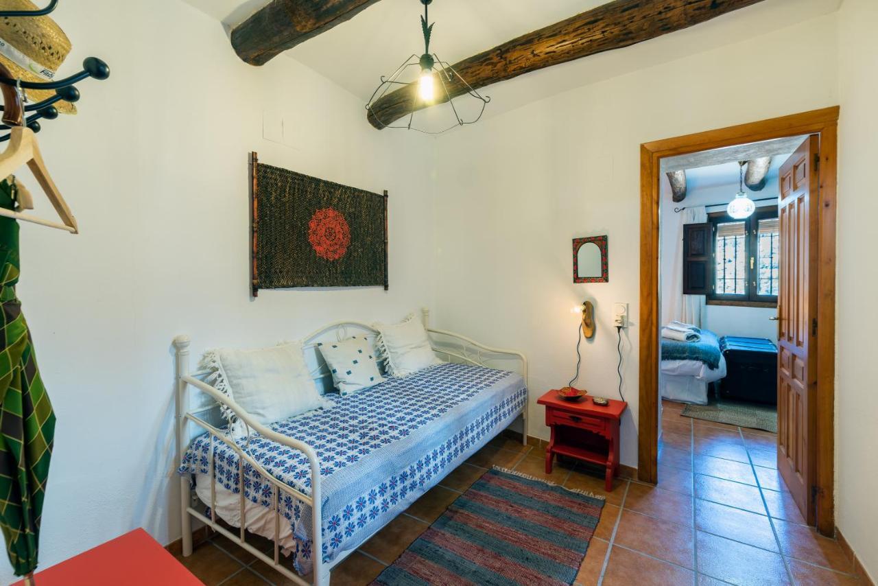 Casa Placeta Capileira Εξωτερικό φωτογραφία