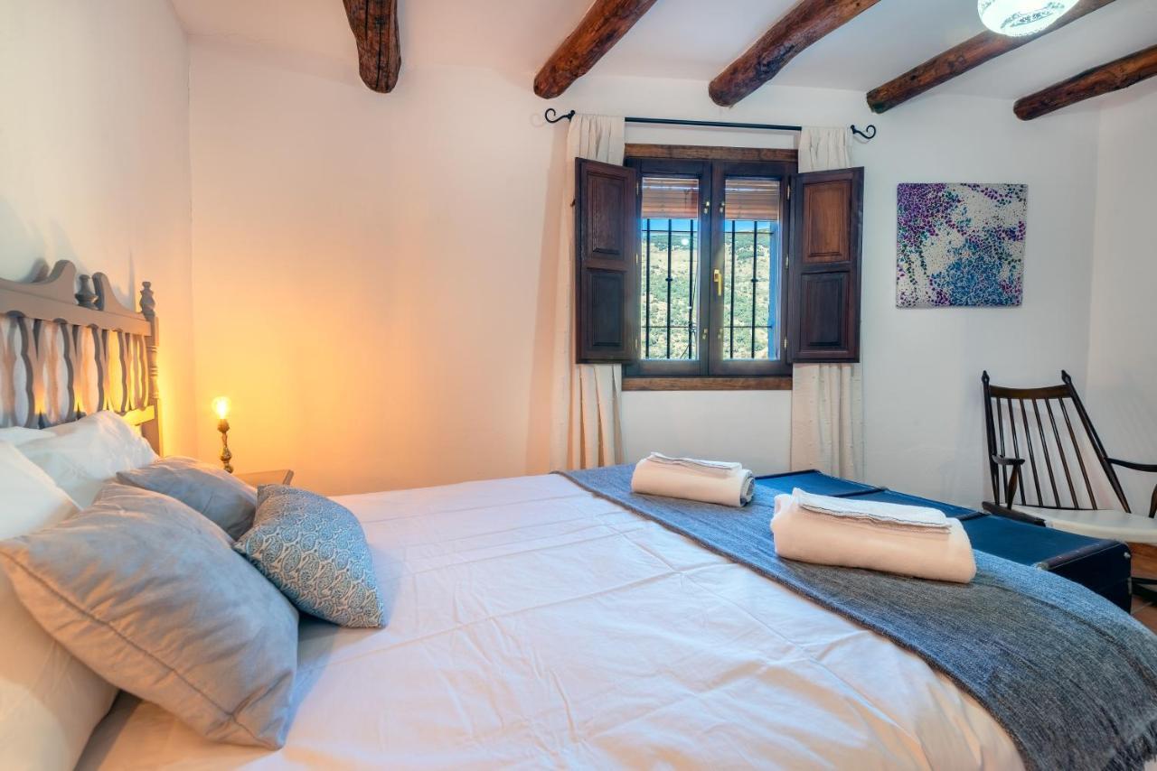 Casa Placeta Capileira Εξωτερικό φωτογραφία