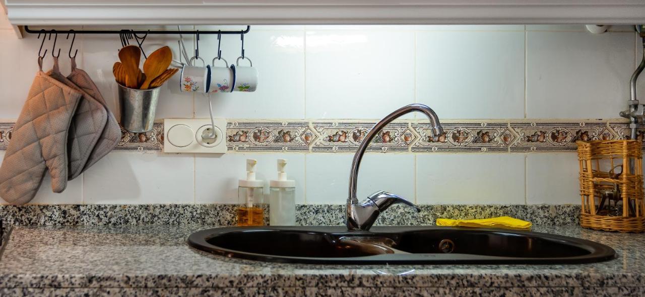 Casa Placeta Capileira Εξωτερικό φωτογραφία