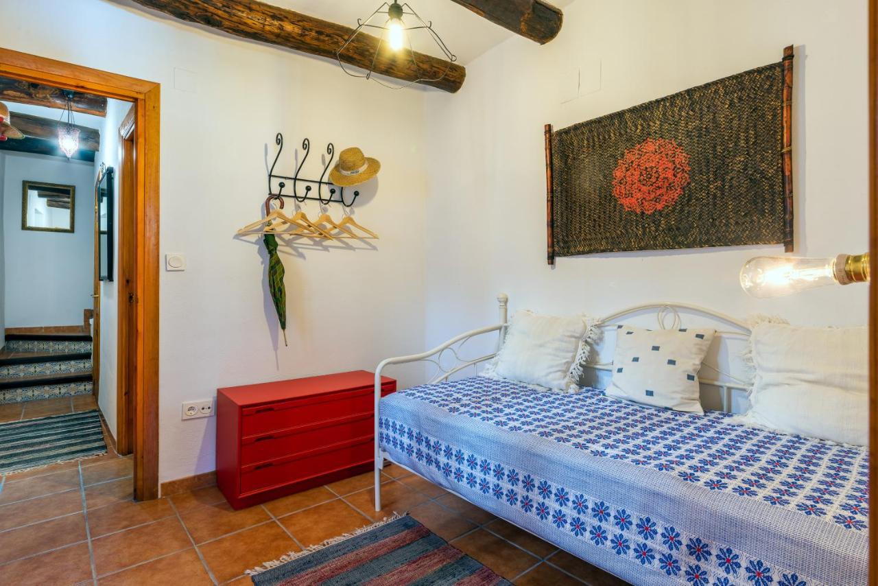 Casa Placeta Capileira Εξωτερικό φωτογραφία
