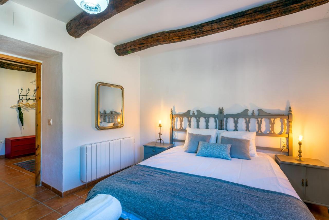 Casa Placeta Capileira Εξωτερικό φωτογραφία