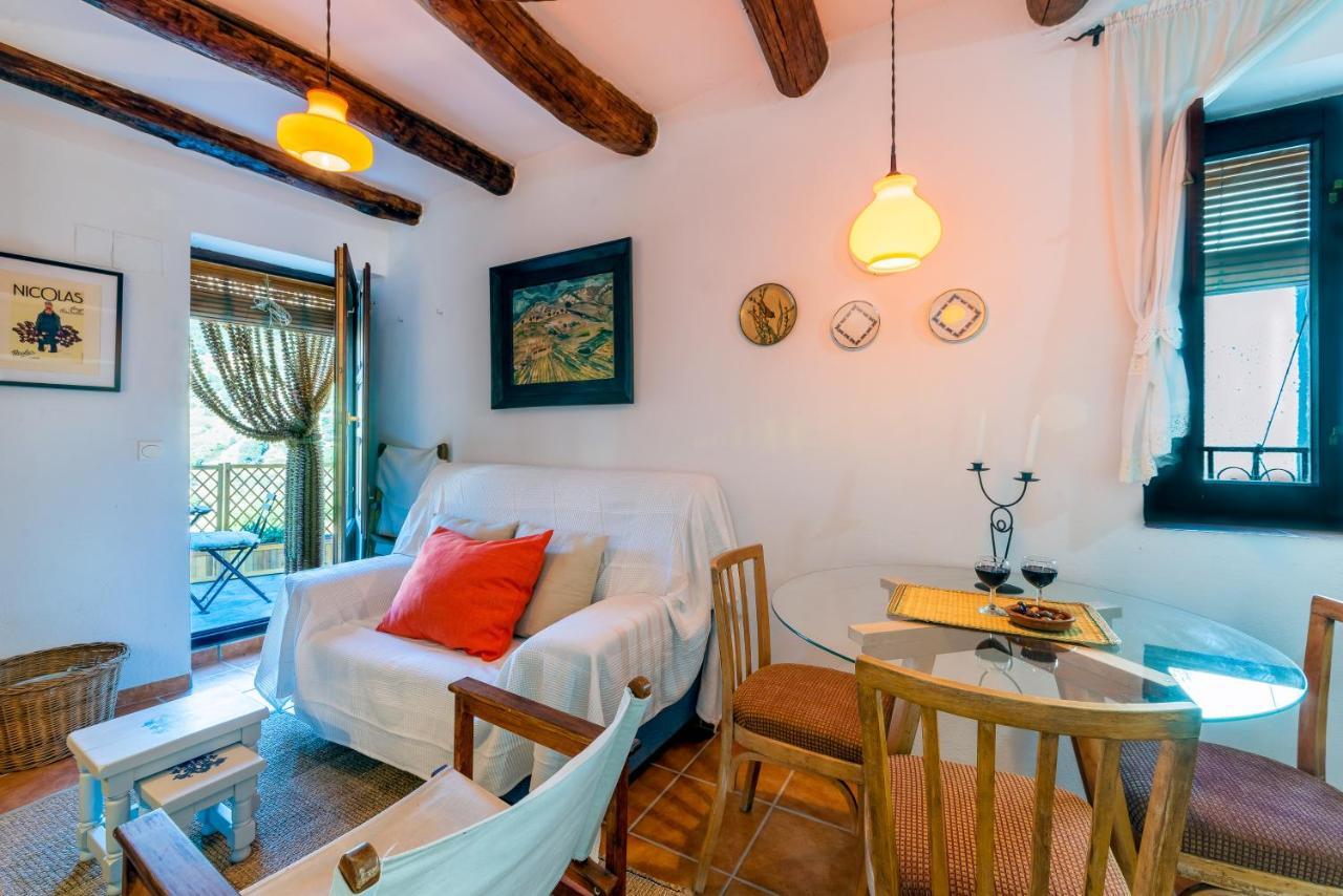 Casa Placeta Capileira Εξωτερικό φωτογραφία