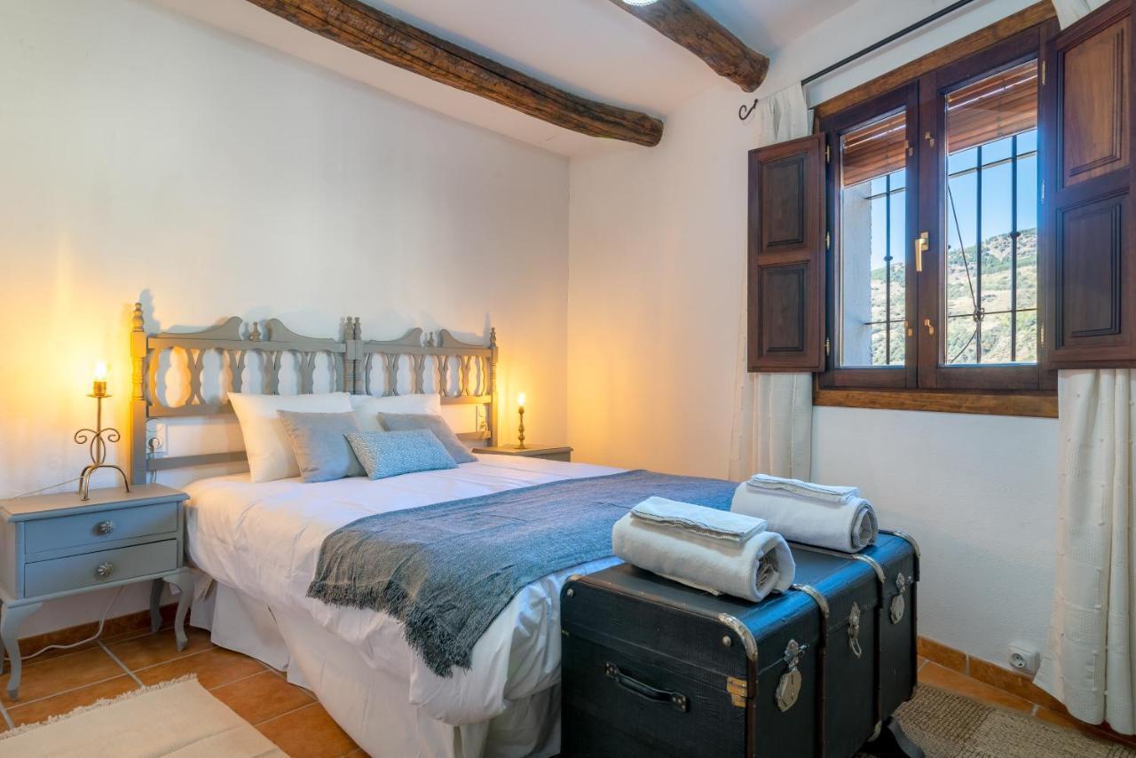 Casa Placeta Capileira Εξωτερικό φωτογραφία